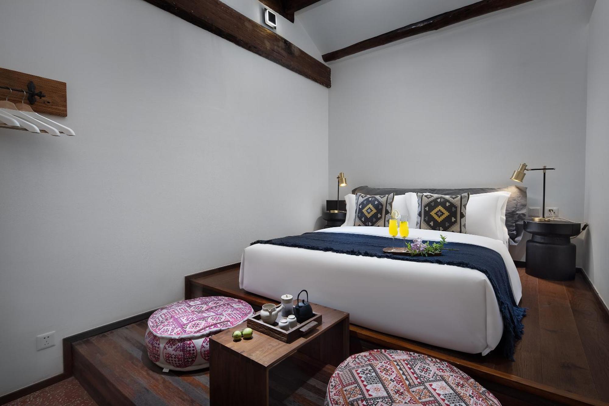 Peking Yard Boutique Hotel Exteriör bild