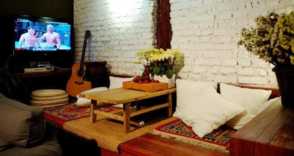 Peking Yard Boutique Hotel Exteriör bild