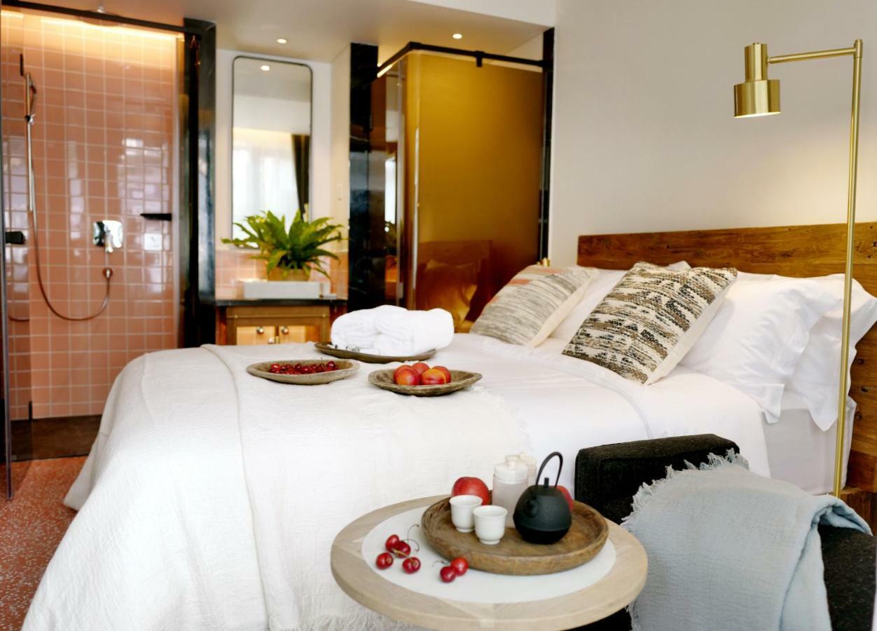 Peking Yard Boutique Hotel Exteriör bild